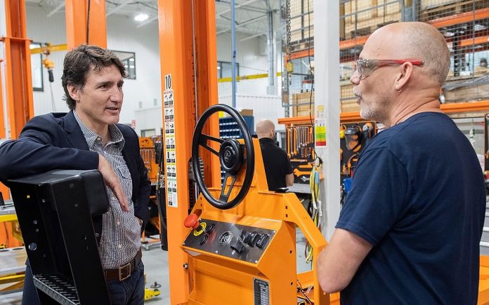 联邦政府与Umicore合作 在安省建电动车电池厂