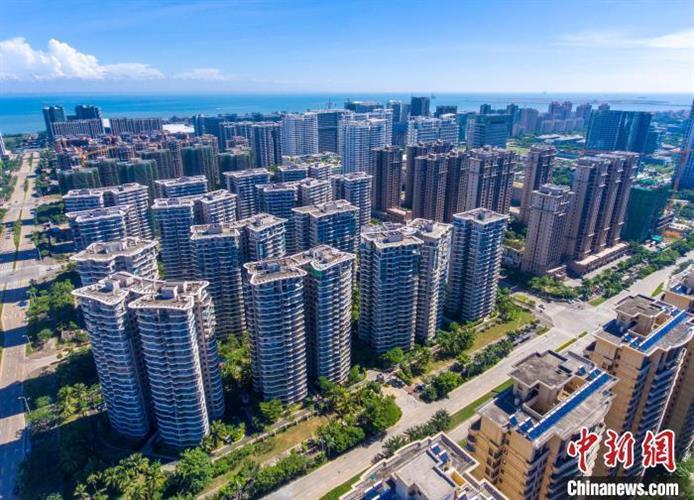 中国楼市交出半年报，下半年要看一个“字”？