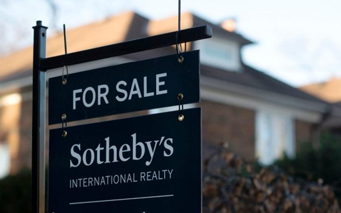 加国楼市量价齐跌 6月房价跌2％ 成交量跌24％