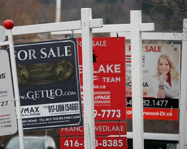 皇家银行预测：加国房市跌幅或创40年之最！