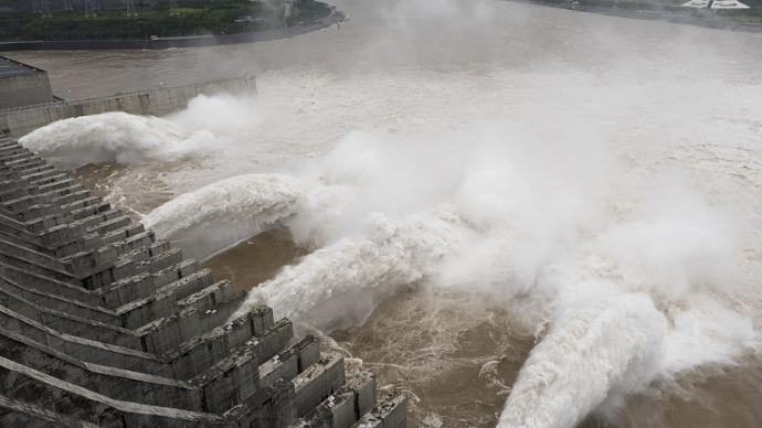 水利部长江委发布调度令：三峡水库今起向长江中下游补水