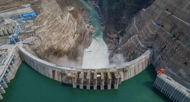 拥有三峡的中国第一水电大省 为何会缺电限产?