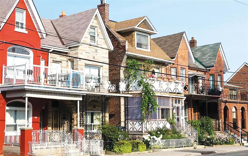 多伦多家庭91％收入供楼 负担能力降至41年最差