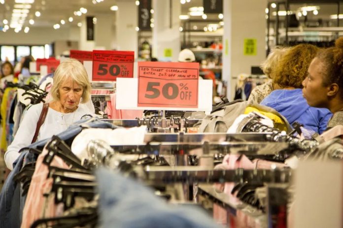 零售业库存堆积如山 清算市场应运而生