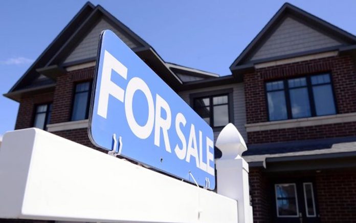 道银预测：明年首季加国房价将同比跌25％ ！