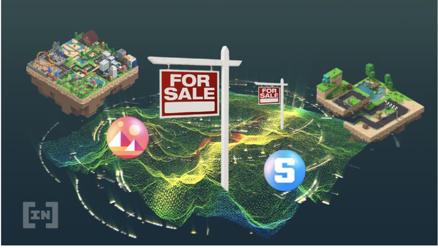 暴跌85%！虚拟房产价格突然“雪崩”