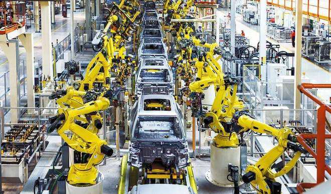 中国重点行业稳健恢复，巩固工业经济企稳势头