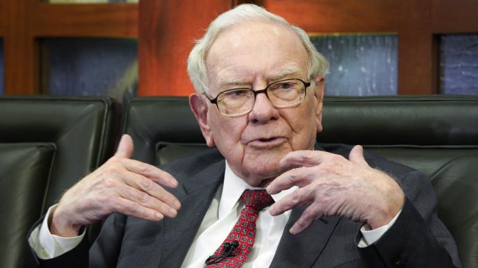 时隔一周巴菲特再减持171万股！比亚迪：系股东投资决策