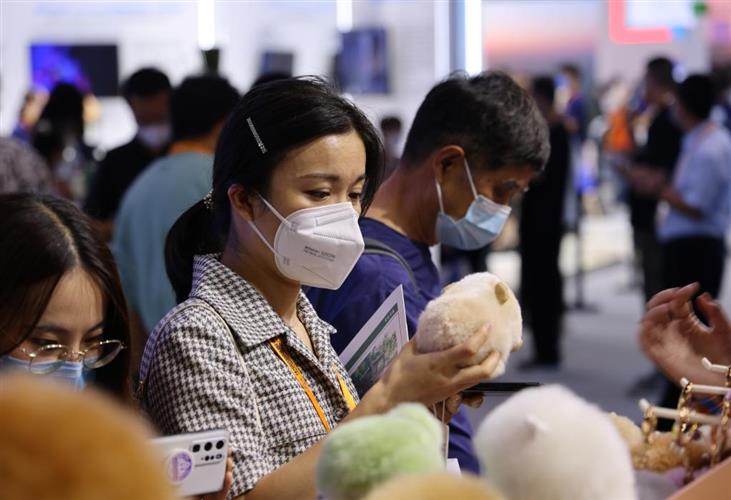 从中国国际服贸会看电子商务行业新亮点