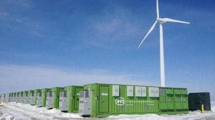 比亚迪“磨刀霍霍”向储能：新储能系统携刀片电池明年上市