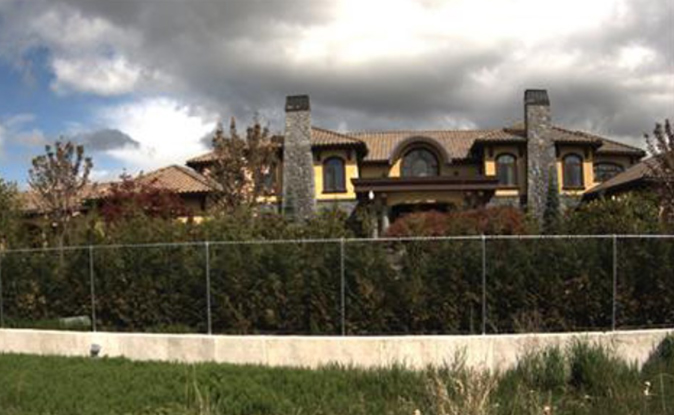 列市万呎农地豪宅 两年转手涨近600万元