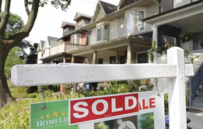 多伦多房屋均价升至106万 月增2.9%挂牌活跃