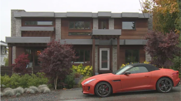 可惜！西温这幢数百万元新豪宅被铲平