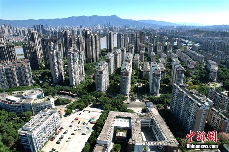 10月中国70城新房价格：58城环比下跌 一二三线均降