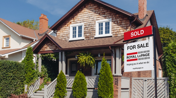 跌幅超过40%！大多伦多这些地区房市已经崩盘