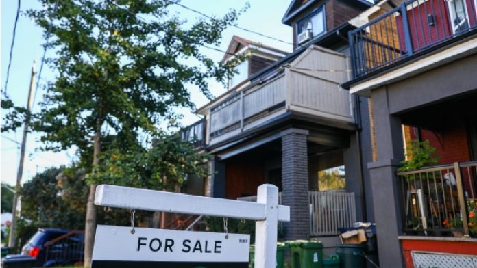 多伦多市民想要买房 每年需要赚超过20万元
