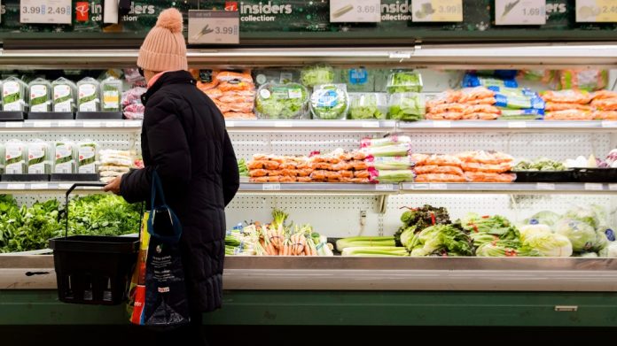 食品杂货不再涨了？有专家预测通胀率年底将降至3%！