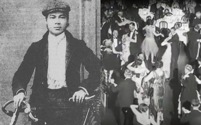 加国最早的华裔拓荒者！他的成功不仅是创办这家传奇餐厅…