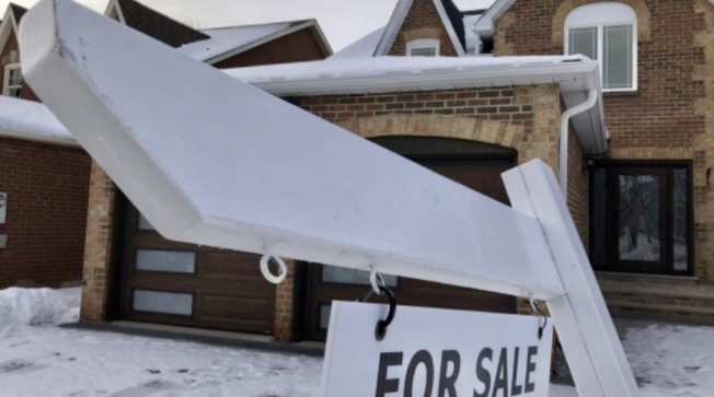 大多地区房价二月同比降18%销量减半 观望还是出手？