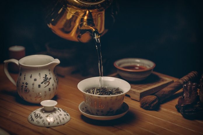 七种最好的茶 喝了能长寿！