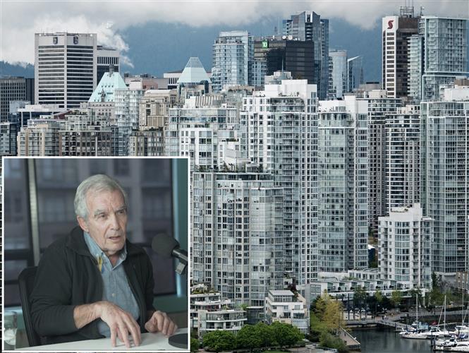 抢房者太多 规划师建议温哥华征更高投机税