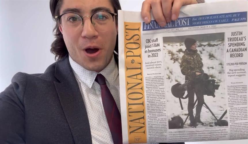 完不成工作目标？联邦政府高管照样平均拿奖金17,885加元