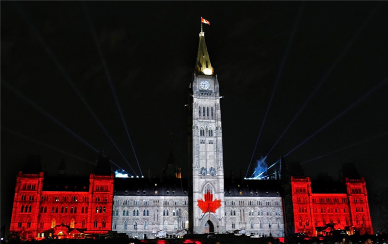 加拿大在全球最幸福国家榜单中名次上升 人口破纪录增长