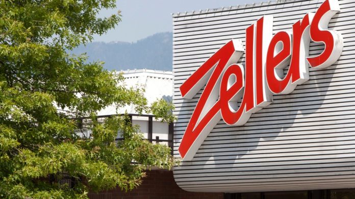 Zellers今日重新开幕 加入折扣商品战！