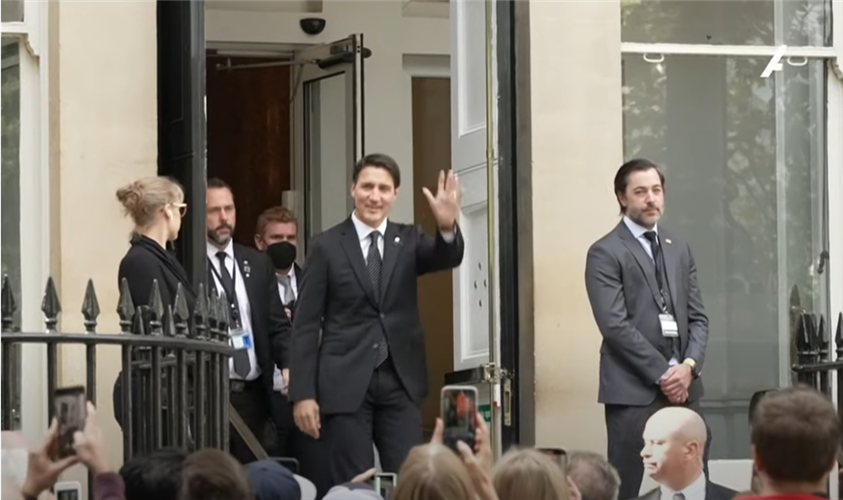 住一晚酒店房间6000元！特鲁多这笔开销隐瞒了半年才公开