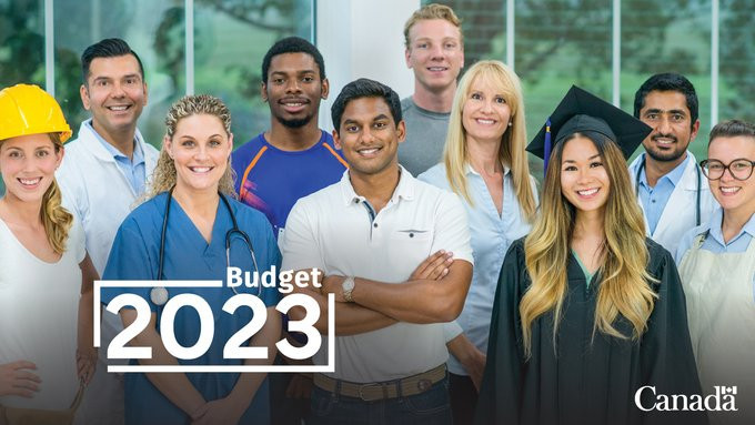加拿大政府发布2023年预算 发展易负担经济并打造健康未来