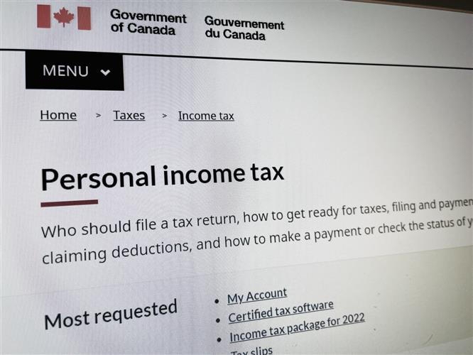 17亿福利金居然作废 加拿大税务局宣布将试点新系统