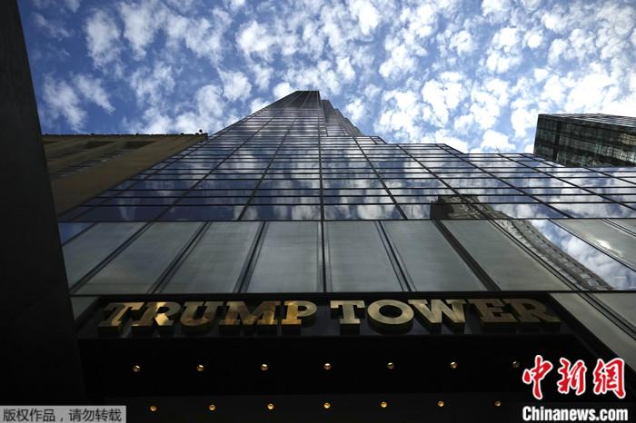 外媒：出庭前最后一晚，特朗普可能在这里度过