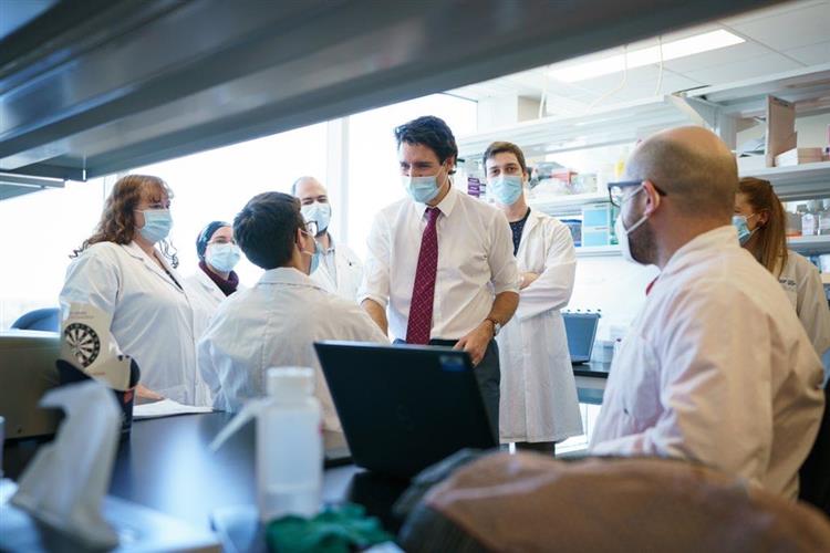 世界卫生日，加拿大重申大力投入改善医疗、人人享有健康