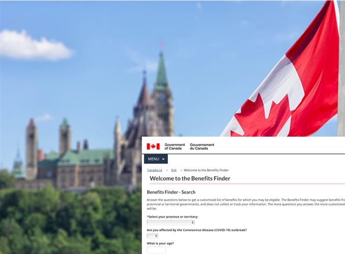 寻找联邦和省政府福利有捷径 窍门在此！