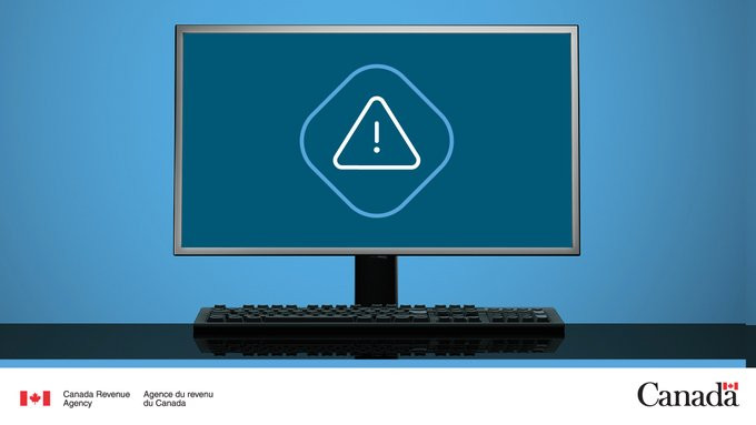 加拿大税务局提醒：一些纳税人的抵免和福利支付延迟
