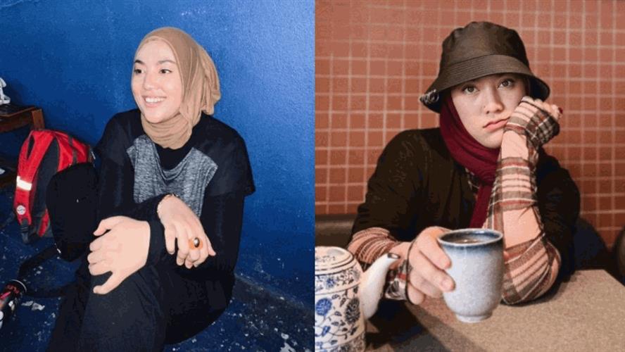 茜拉社交媒体上的生活照。网图