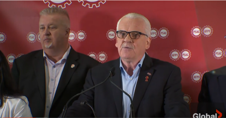 加拿大联邦公务员将罢工！要求涨薪13.5%和远程工作