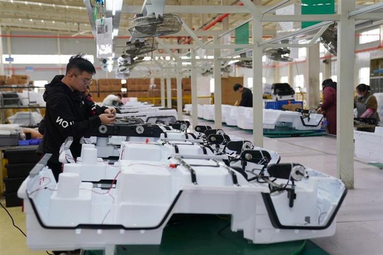 稳中向好，暖意渐浓：一季度中国外贸形势观察