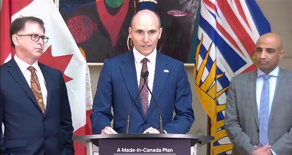 联邦投资卑诗省支持改善居家及社区护理、心理健康和戒瘾服务