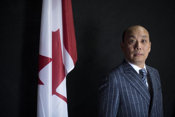 加拿大华裔富商龚晓华起诉安省证券委 数年前涉洗钱案