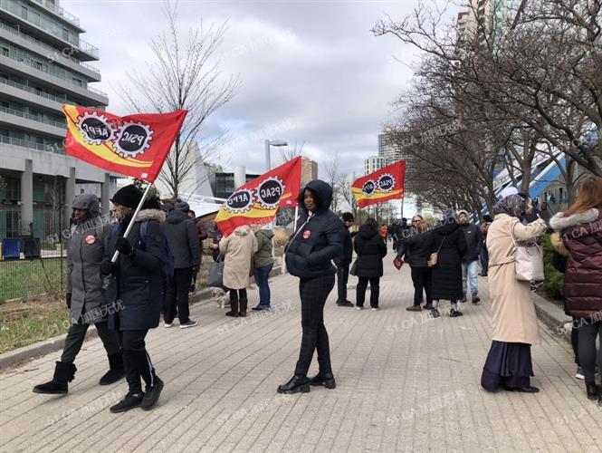 银行预警大罢工将重创加拿大GDP 全国掀加薪潮逼通货膨胀反弹
