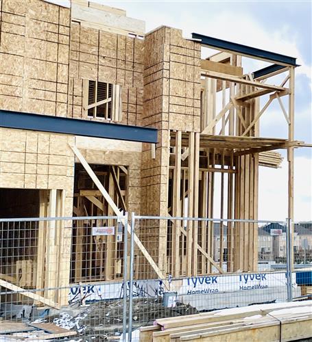 高利率严重拖累加拿大新房开工率 只有这个城市上涨近100%