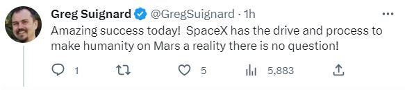 网民并没有失望。(twitter)