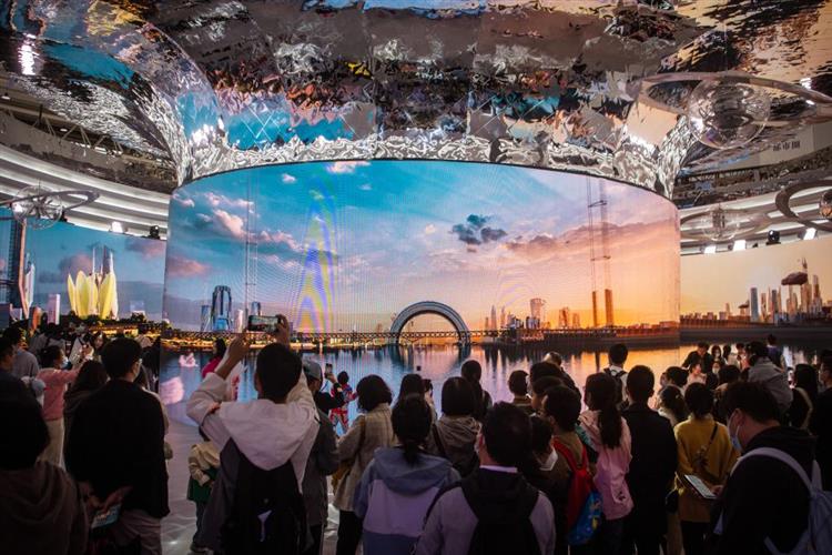 新技术新潮流新活力：从第二届武汉文博会看文旅融合发展新信号