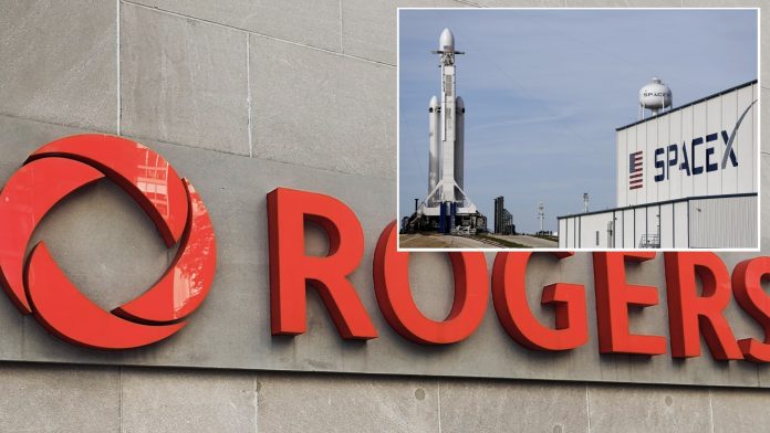 Rogers与马斯克合作首推加拿大卫星电话服务 手机讯号零死角！