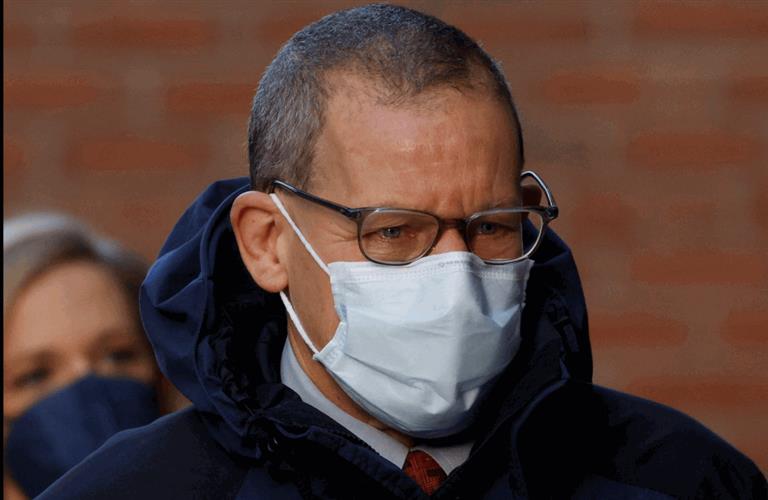 利伯于2021年出庭。路透社