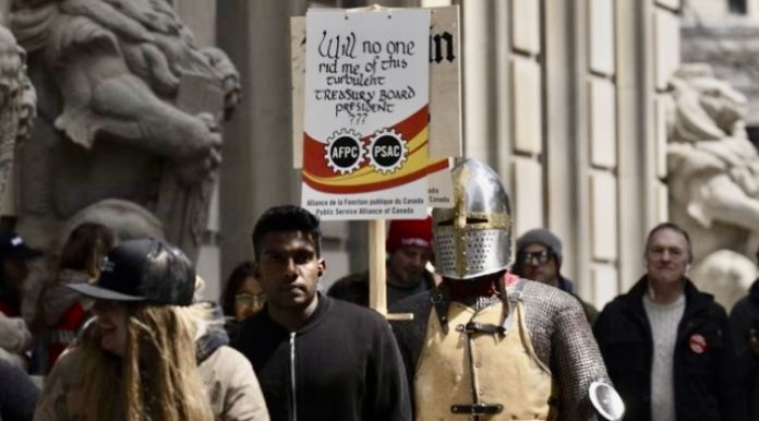 罢工第10天！工会让步加薪幅度 远程工作仍没共识