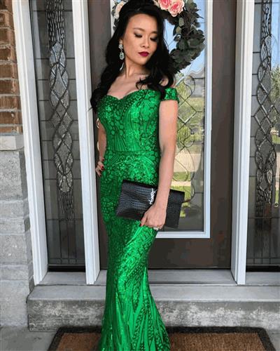 加拿大美食网红博主蒂芬妮（Tiffany Leigh）。网图