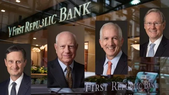 比硅谷银行还大！美国第一共和银行终于还是“轰然倒下”