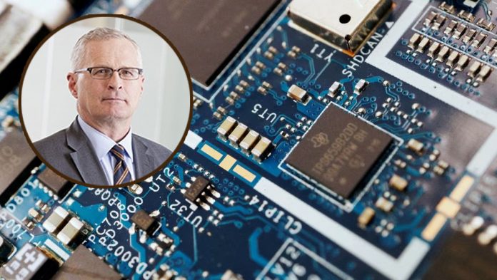 美国半导体行业协会：中国是最大市场 不能失去